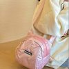 Comfortable Shell-Shaped Crossbody Bag