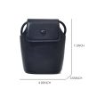 PU Leather Vintage Women's Crossbody Phone Bag