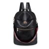 PU Leather Fashion Lady Backpack