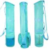 One-shoulder golf club cover storage bag