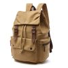 Canvas Vintage Backpack