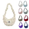 Versatile down shoulder bag