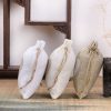 Linen Drawstring Bag