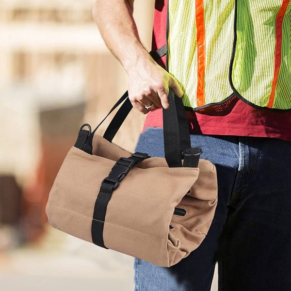 Oxford Outdoor portable waterproof tool storage bag