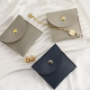 Pu Leather Gift Jewelry Bag