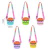 Pop Fidget Toy Bags