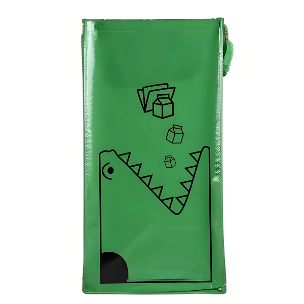 PP Woven Garbage Sorting Bag Set
