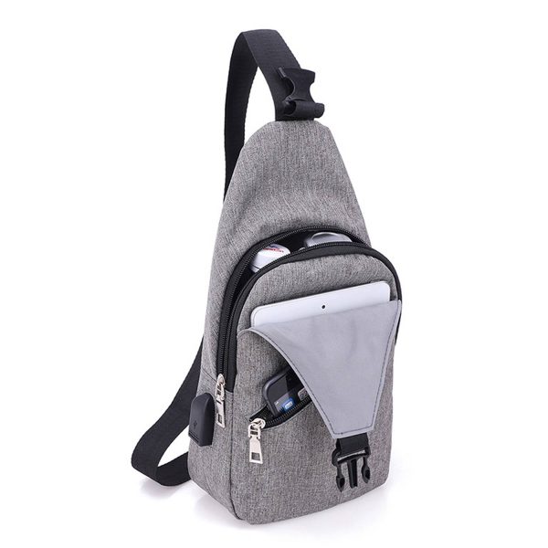 Waterproof Sling Backpack