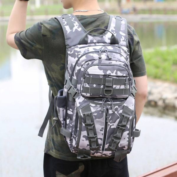 Premium Fishing Backpack
