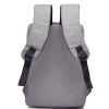 Slim Durable Laptops Travel Backpacks with USB Charging Port