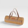 Outdoor canvas Camping Accessory Storage Cylinder Bag