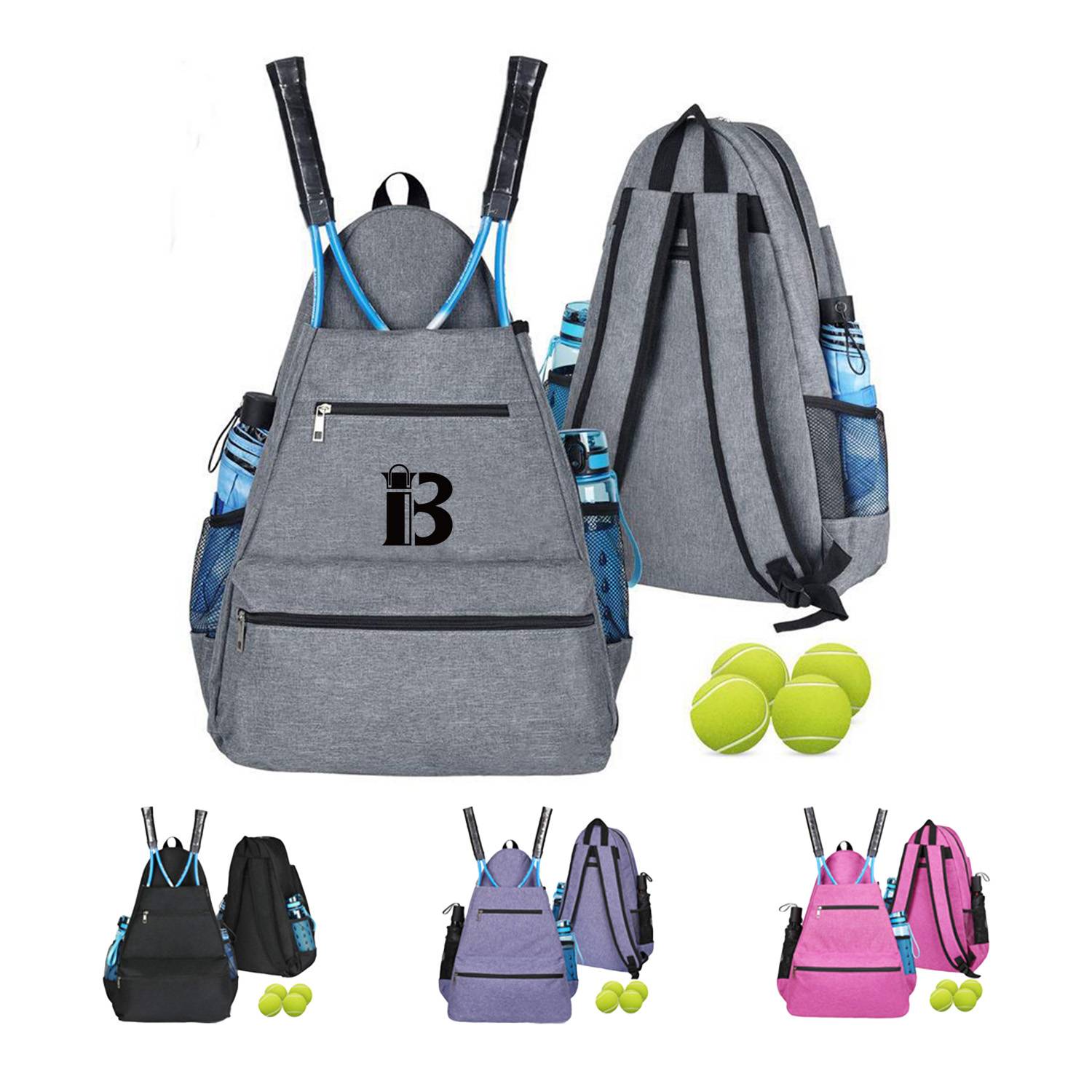 Multifunctional Tennis Racket Backpack