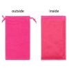 Velvet Drawstring Bags