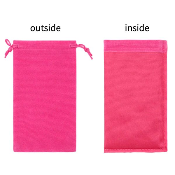 Velvet Drawstring Bags