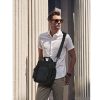Canvas Cross-body Bag