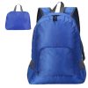 Oxford Waterproof Travel Foldable Backpack