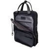 Multi Functional Commuting Nylon Slim Backpack