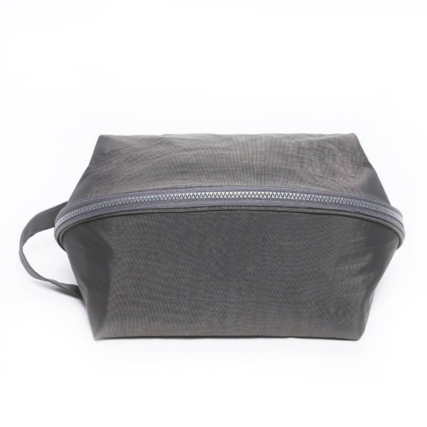 Polyester Large portable underwear storage cosmetic bag