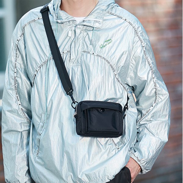 Waist Packs with Adjustable Long Strap