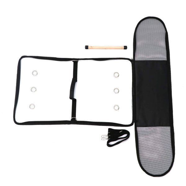 Portable Breathable Transparent Cage Bird Carrier Bag