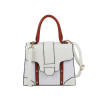 Pu Leather Hand-Held Messenger Bag