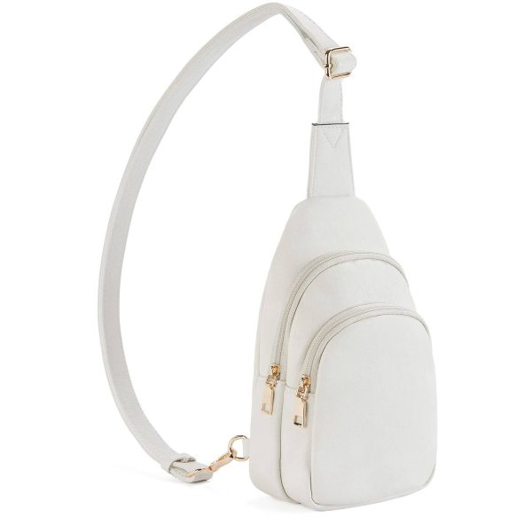PU Stylish women's cross-body bag