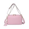PU Women Ladies Fashion Crossbody Bag