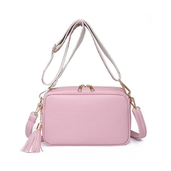 PU Women Ladies Fashion Crossbody Bag