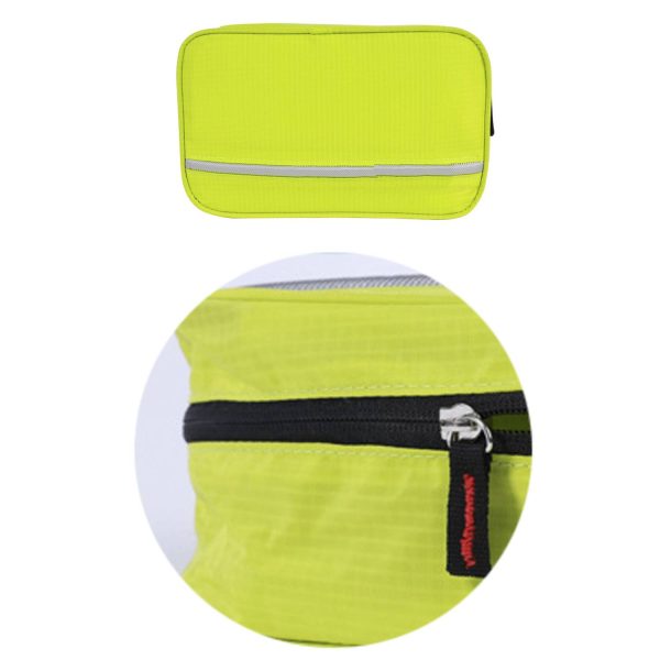 Portable Travel Cosmetics Hanging Shower Toiletry Bag