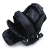 Nylon Schoolbag Students Backpack
