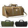 Oxford Travel Garment Duffel Bag