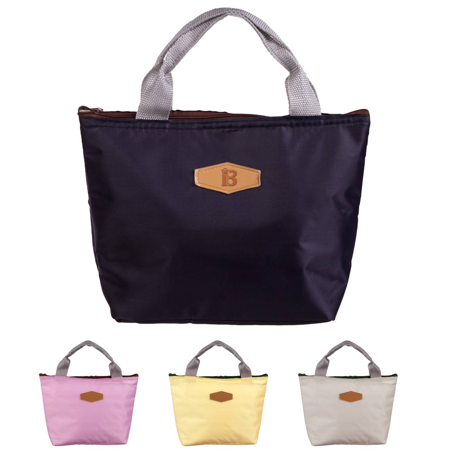 Oxford Waterproof Cooler Insulated Lunch Bag