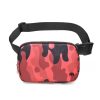 Nylon Colorful Belt Waist Bag