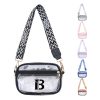 Clear Crossbody Bag