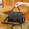 Real Leather Shoulder Crossbody Bag