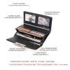Genuine Leather Embroidered Multifunctional Wallet