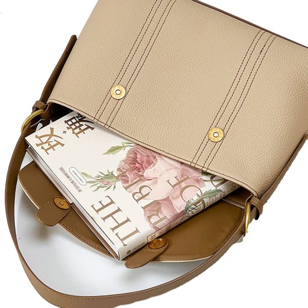 Women's Genuine Leather Tote Bag