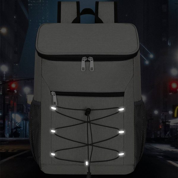 Oxford outside picnic lunch bento backpack