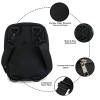 Fanny Packs Multi Position Waist Bag