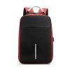 Anti-theft Backpack With USB Charging Port Computer Bag