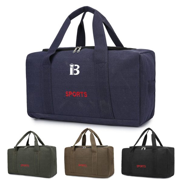 affe673d-d1b0-47b1-95b1-4358267948e4_CQ312-JG.jpg Canvas Large Capacity Portable Duffel Bag