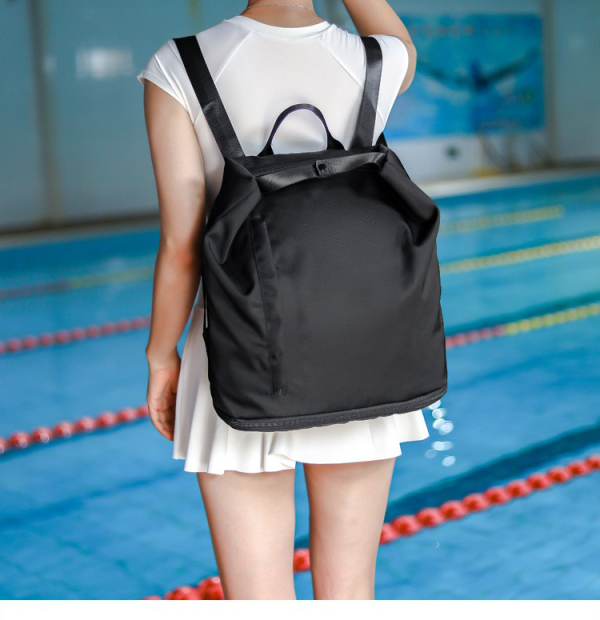 Lightweight Beach bag With Wet & Dry Compartments for women