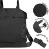 19L Crossbody Shoulder Bags with 2 Straps for Women