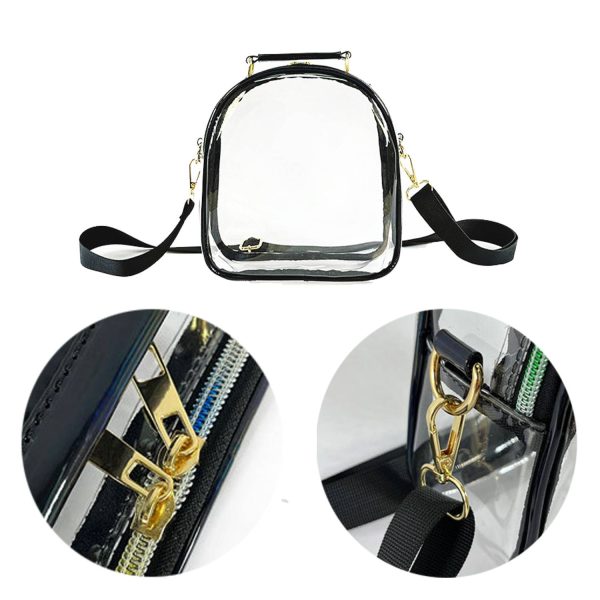 Clear Bag Stadium Approved Clear Purses