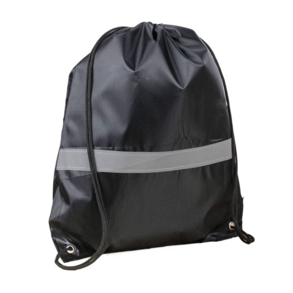 Drawstring Tote Bag