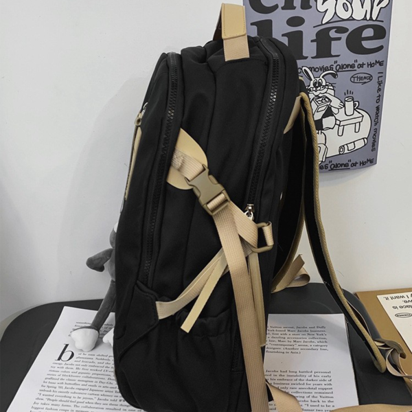 Nylon Large Capacity Outdoor Backpack