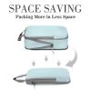 4-Piece Set of Packing Cubes Compression Bags