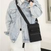 Small Messenger Bag with Long Shoulder Strap