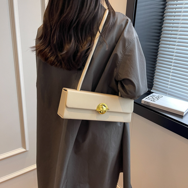 Fashion PU Leather Tote Bag