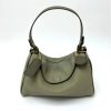 PU Leather Boston Tote Bag